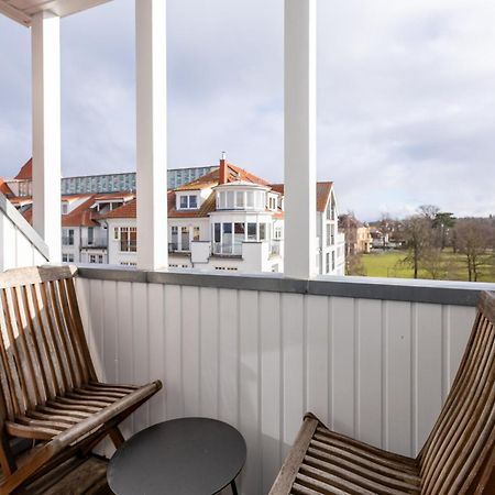Haus Am Park Kuehlungsborn Exterior foto