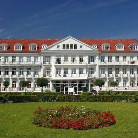 Haus Am Park Kuehlungsborn Exterior foto